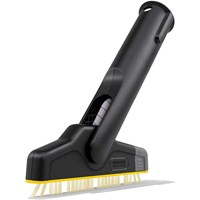 Karcher XXL Crevice Brush Nozzle for SC Steam Cleaners