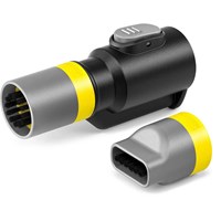 Karcher Shoe!Cleaner Nozzle Kit for SE 3 COMPACT and SE 4 SELECT Karcher Shoe!Cleaner Nozzle Kit for SE 3 COMPACT and SE 4 SELECT