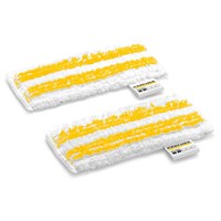 Karcher Flexible Hand Nozzle Cloths for SC Steam Cleaners