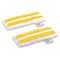 Karcher Flexible Hand Nozzle Cloths for SC Steam Cleaners  Karcher Flexible Hand Nozzle Cloths for SC Steam Cleaners