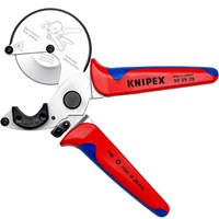 Knipex 90 25 Plastic Pipe Cutter Knipex 90 25 Plastic Pipe Cutter