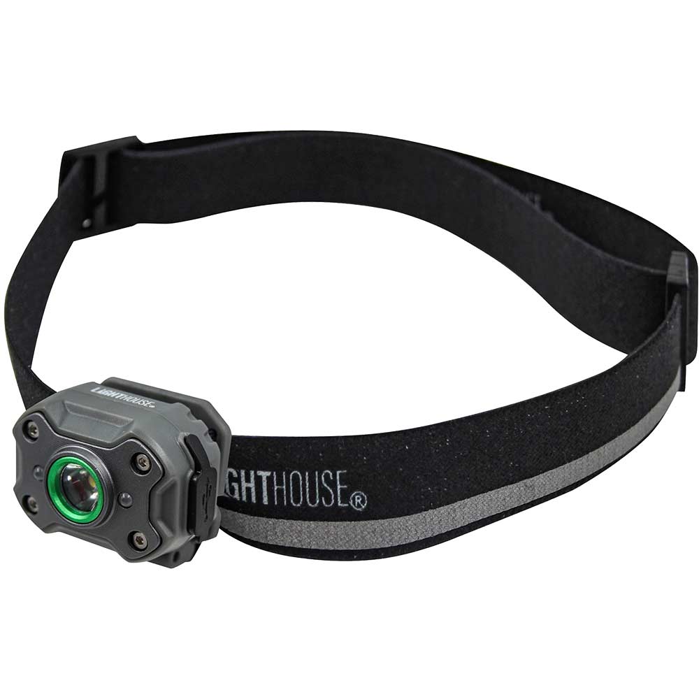 Lighthouse Rechargeable Mini Led Headlight 400 Lumens