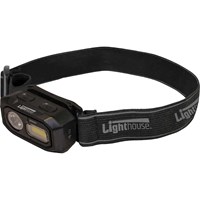 Lighthouse Elite Sensor Rechargeable LED Head Torch Lighthouse Elite Sensor Rechargeable LED Head Torch