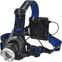Lighthouse Zoom High Performance LED Head Torch Lighthouse Zoom High Performance LED Head Torch