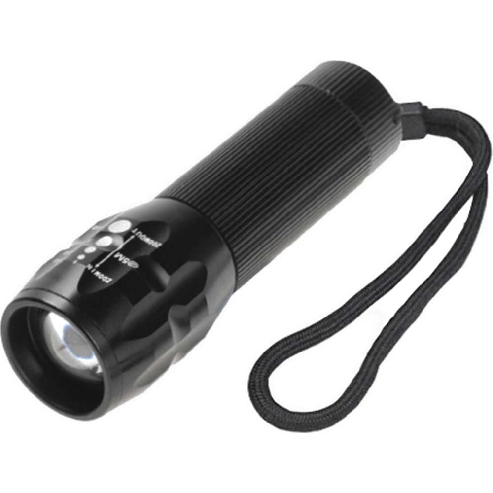 Lighthouse 3W LED Focus Torch 210 lumens HL-WF0200