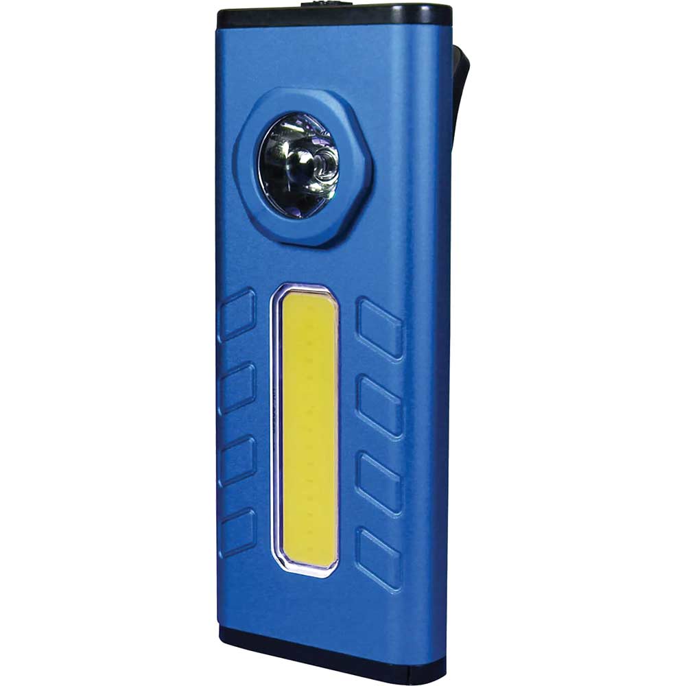Lighthouse Elite Mini LED Pocket Clip Lamp Blue