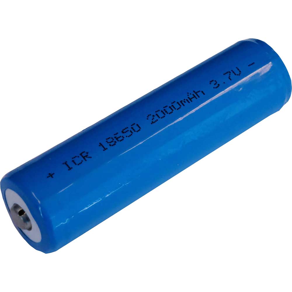 Lighthouse SB372000 3.7v Cordless Li-ion Battery for L/HHEAD350 and L/HEHEAD150R Head Torches