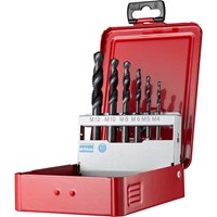 Dormer L126 6 Piece E650 Metric Spiral Flute Tap & Drill Set Dormer L126 6 Piece E650 Metric Spiral Flute Tap & Drill Set