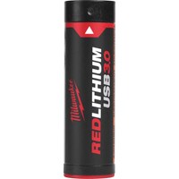 Milwaukee REDLITHIUM L4 B3 4v Cordless USB Li-ion Battery 3ah Milwaukee REDLITHIUM L4 B3 4v Cordless USB Li-ion Battery 3ah