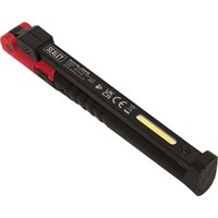 Sealey Rechargable Folding Pocket Inspection Light Sealey Rechargable Folding Pocket Inspection Light