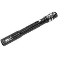 Sealey Aluminium Pen Torch Sealey Aluminium Pen Torch