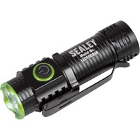 Sealey Super Beam Rechargeable SMD LED Pocket Torch Sealey Super Beam Rechargeable SMD LED Pocket Torch