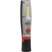 Sealey Rechargeable COB LED Twist Magnetic Inspection Lamp Sealey Rechargeable COB LED Twist Magnetic Inspection Lamp