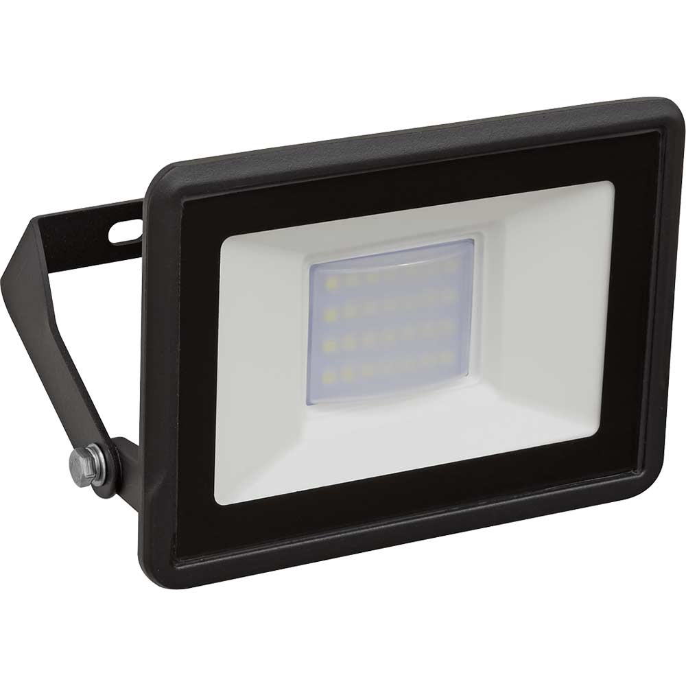 Sealey Light Extra Slim 20W Led Flood 0.75M