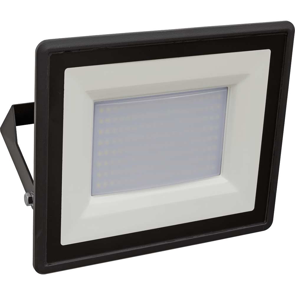 Sealey Light Extra Slim 100W Led Flood 0.75M