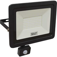 Sealey Extra Slim PIR Sensor 100w LED Floodlight Sealey Extra Slim PIR Sensor 100w LED Floodlight