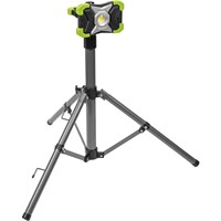 Sealey Rechargeable COB LED Tripod Worklight and Power Bank Sealey Rechargeable COB LED Tripod Worklight and Power Bank