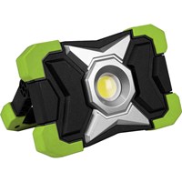 Sealey Rechargeable COB LED Portable Floodlight and Power Bank Sealey Rechargeable COB LED Portable Floodlight and Power Bank