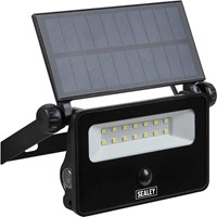 Sealey Extra Slim Solar LED Floodlight Sealey Extra Slim Solar LED Floodlight