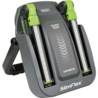 Sealey Slimflex Rechargeable Floodlight and Detachable Inspection Lights Sealey Slimflex Rechargeable Floodlight and Detachable Inspection Lights