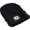 Sealey LED Worklight and Wireless Headphones Beanie Hat  Sealey LED Worklight and Wireless Headphones Beanie Hat