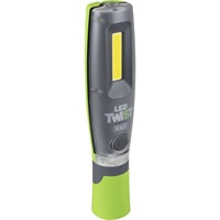 Sealey Rechargeable 16W COB LED Twist Magnetic Inspection Lamp Sealey Rechargeable 16W COB LED Twist Magnetic Inspection Lamp