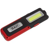 Sealey Rechargeable 5W Inspection Lamp and Power Bank Sealey Rechargeable 5W Inspection Lamp and Power Bank