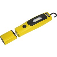 Sealey Rechargeable 360° Inspection Lamp 7 Smd + 3W Led Li-ion Sealey Rechargeable 360° Inspection Lamp 7 Smd + 3W Led Li-ion