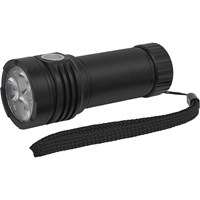 Sealey Super Boost Rechargeable Osram P9 LED Torch Sealey Super Boost Rechargeable Osram P9 LED Torch