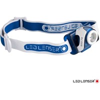 LED Lenser SEO7R Rechargeable LED Head Torch