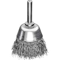 Lessmann 0.3 Steel Wire Cup Brush Lessmann 0.3 Steel Wire Cup Brush