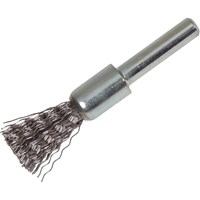 Lessmann Precision End Wire Brush 60mm Lessmann Precision End Wire Brush 60mm