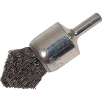 Lessmann Precision End Wire Brush Pointed End Lessmann Precision End Wire Brush Pointed End