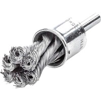 Lessmann Knot End Wire Brush Lessmann Knot End Wire Brush