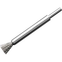 Lessmann Precision End Wire Brush 120mm Lessmann Precision End Wire Brush 120mm
