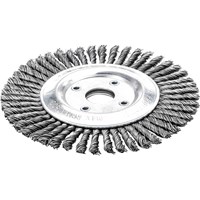 Lessmann Pipeline Wire Wheel Brush Lessmann Pipeline Wire Wheel Brush