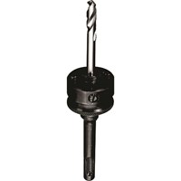 Starrett A2-1 Arbor SDS Shank To Suit 32mm - 210mm Hole Saws Starrett A2-1 Arbor SDS Shank To Suit 32mm - 210mm Hole Saws