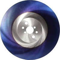 Sirius HSS Co-Blue Metal Cutting Circular Saw Blade