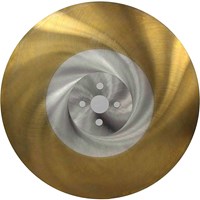 Sirius HSS Tin Coated Circular Saw Blade