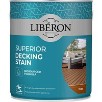 Liberon Superior Decking Stain