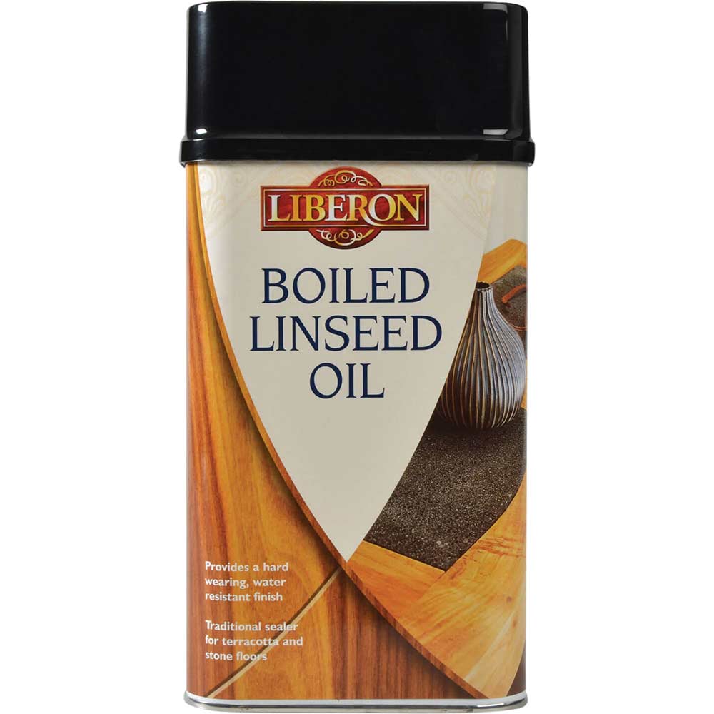 Liberon Boiled Linseed Oil 1L