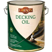 Liberon Decking Oil Liberon Decking Oil