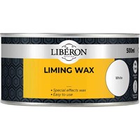 Liberon Liming Wax 