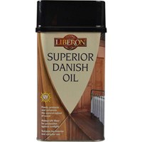 Liberon Superior Danish Oil