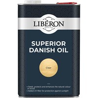 Liberon Superior Danish Oil