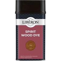 Liberon Spirit Wood Dye