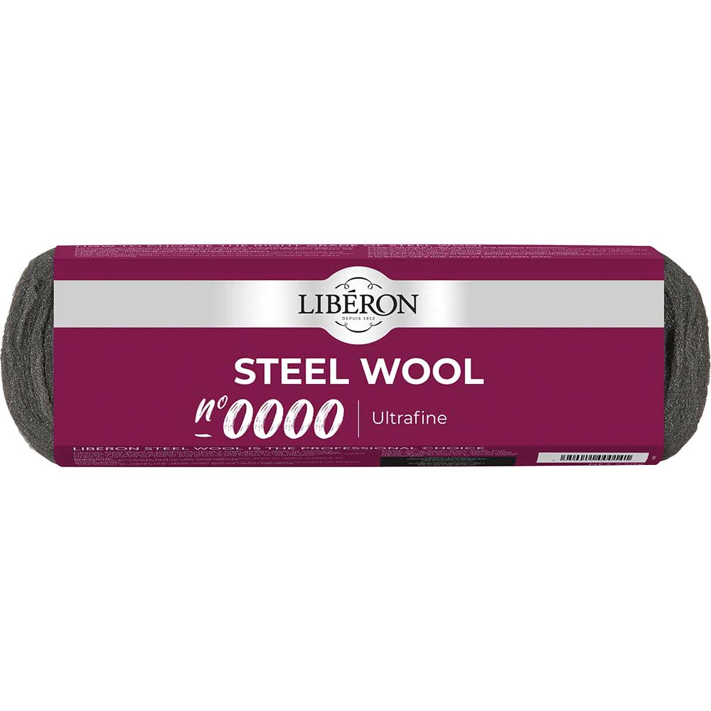Liberon Bronze/Light Steel Wire Wool Medium