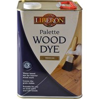 Liberon Palette Wood Dye
