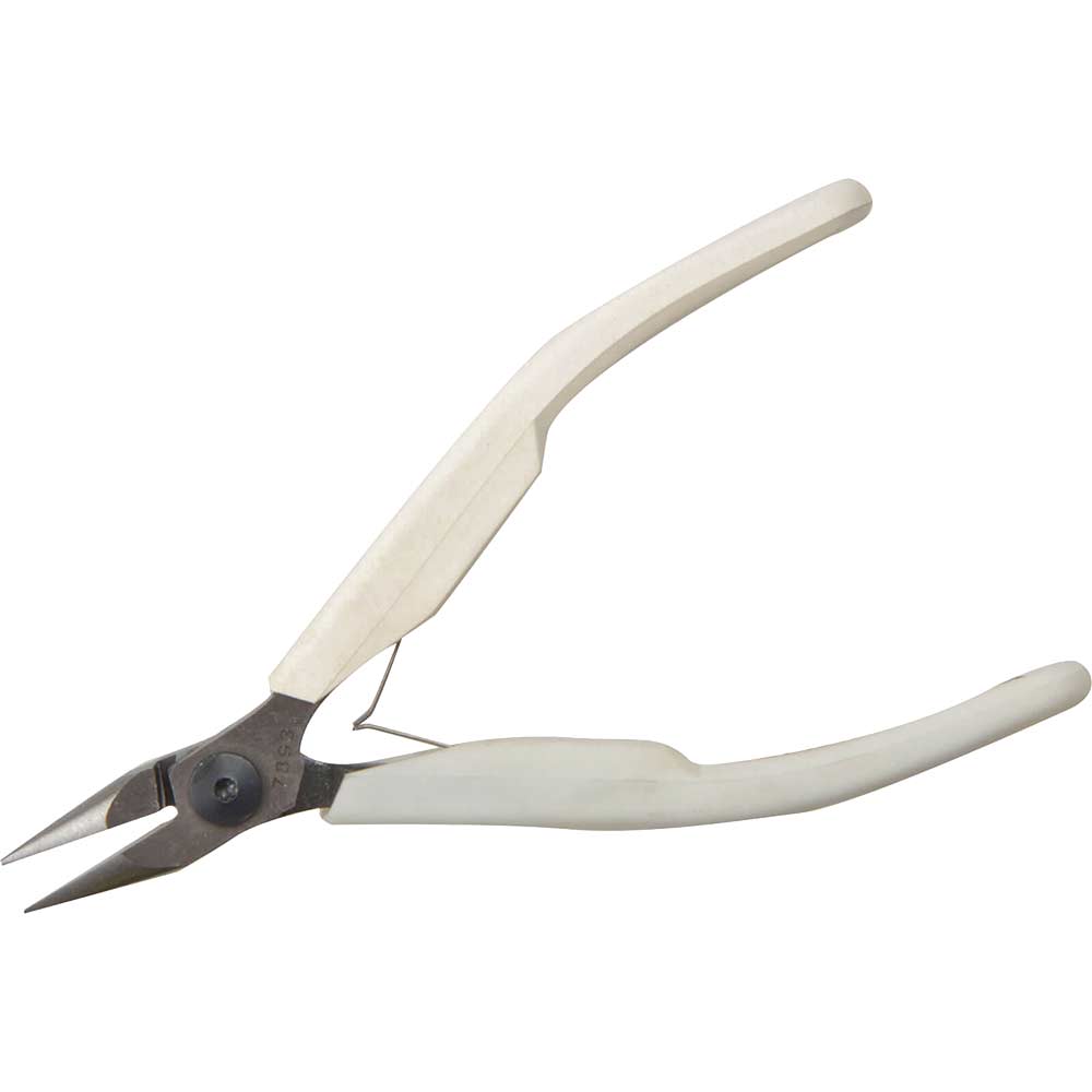 Lindstrom 7893 Supreme Snipe Nose Pliers Size 4.72