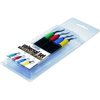 Noga 4 Piece Universal Deburring Set Noga 4 Piece Universal Deburring Set